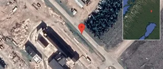 Trasigt fordon stör trafiken på väg 983