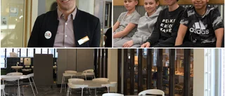 Tunaskolan satsar extra på skolmaten: "Mat är bra för hjärnan"