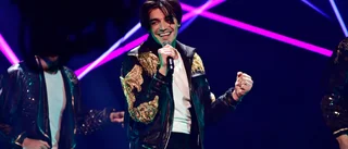 Anton Ewald: Blir skittufft på lördag