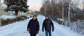 Närboende: "Galet att bygget av Resecentrum fortsätter"
