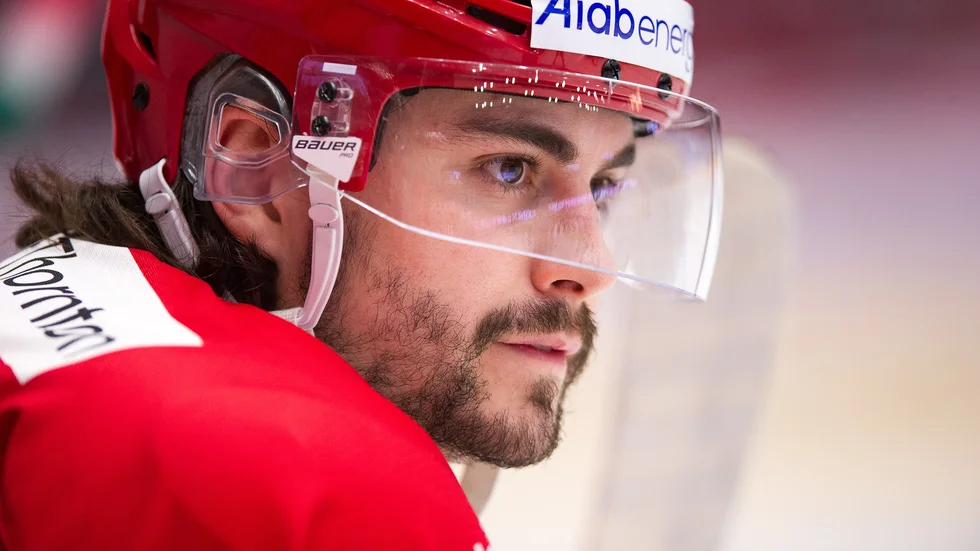 Alexandre Lavoie sägs vara nära en påskrift för Vita Hästen.