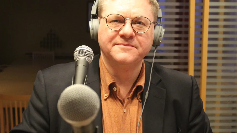 Torsten Angervåg medverkade första gången i podden Widar Möter den 28 januari 2021. 3 juni 2024 var det dags igen. Lyssna där poddar finns. 