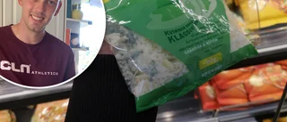 Möglig ost låg framme i tre veckor: "Inte alls bra"