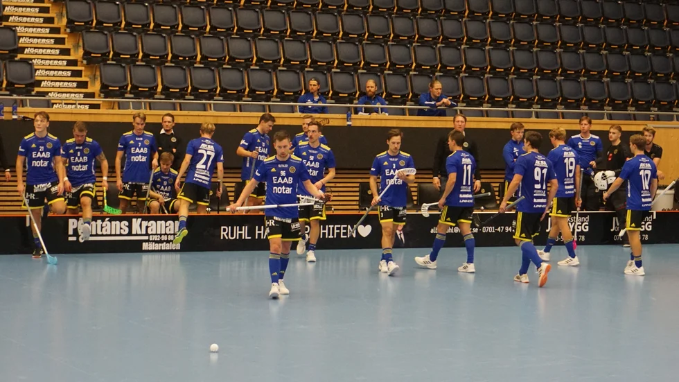 Hagunda tog tidigt ledningen men tappade och förlorade mot AIK.