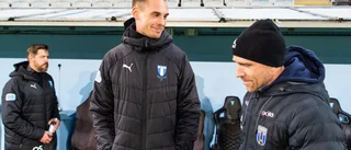 Bäckström gör sin första match som Siriustränare