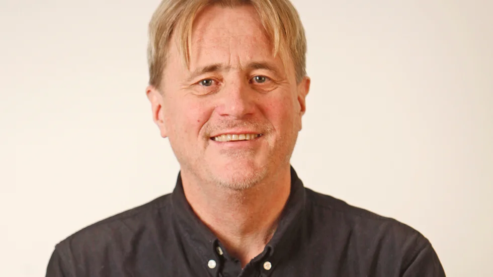 Anders Liljestrand.