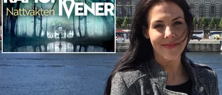 Gotländskan möter sina rädslor – ger ut thriller