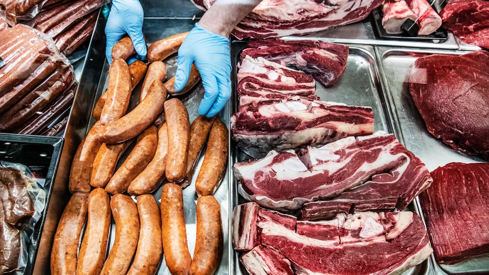 Insändarskribenten propagerar för köttskatt.
