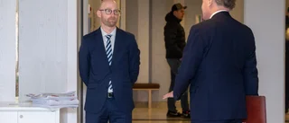 "Förmodade att det kunde bli vissa svårigheter"