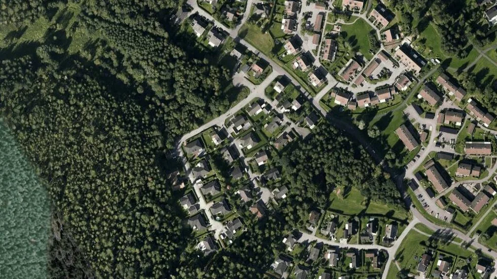 Området kring Lilla Movägen 3