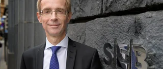 SEB räknar med snabb återhämtning