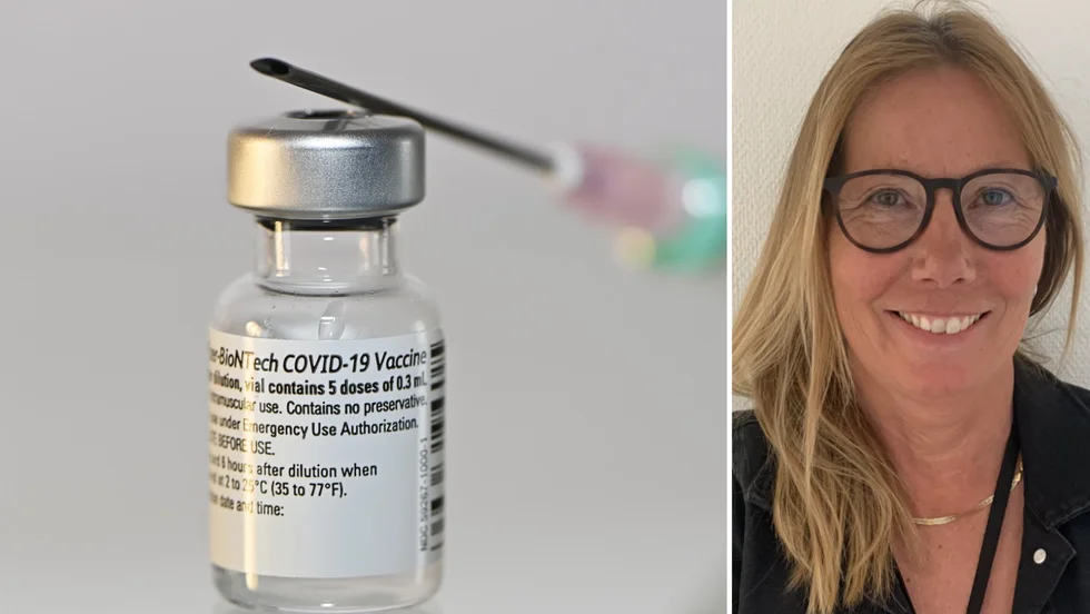 Många av kommunens anställda inom äldreomsorgen är intresserade av att ta covid-vaccinet, enligt Eva Alama, enhetschef på socialkontoret. Men hur många som är tveksamma är inte klarlagt ännu.
