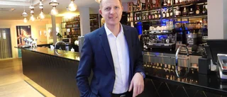 Jacob är ny vd för hotell Ekoxen