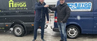Företagsaffär på den gotländska byggmarknaden 