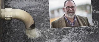 Översvämningar i fokus när ny VA-plan tar form