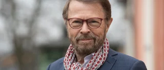 Ulvaeus blir ambassadör för Missing People