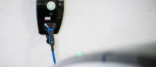 Vi jobbar för fler laddplatser