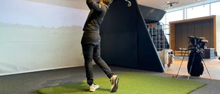 De startar virtuell golf i Uppsala: "En självklarhet"