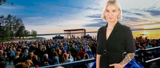 "Pandemin tog död på dansen, livemusiken och sommarglädjen"