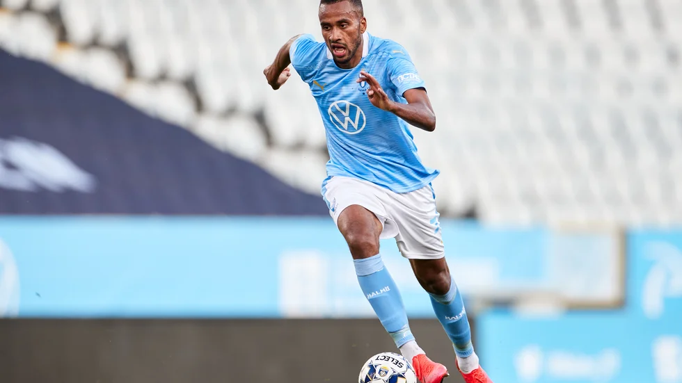Isaac Kiese Thelin. Arkivbild.