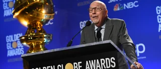 Reporter stämmer Golden Globe-organisation