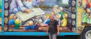Han nekades företagsbidrag: "I princip näringsförbud"