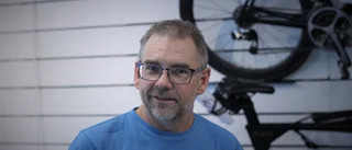 Han satsar på egen butik i "Cykelmeckat"