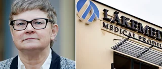 Hon går i pension – nu söker Läkemedelsverket ny chef