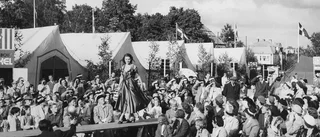 80 år sedan Linköping fick sin första elbil