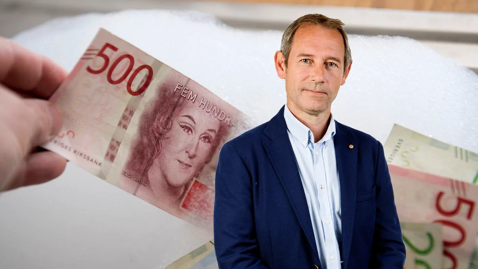 Krönika av Johan Rudström.