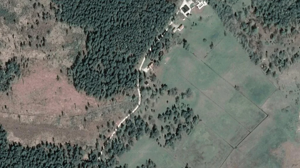 Området kring Norrlanda Hammars 819