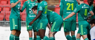 Direktsändning: Åtvidabergs FF - Bodens BK