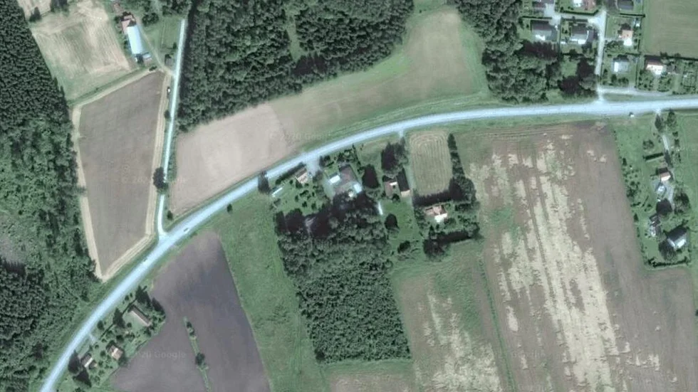 Området kring Gullberg 3
