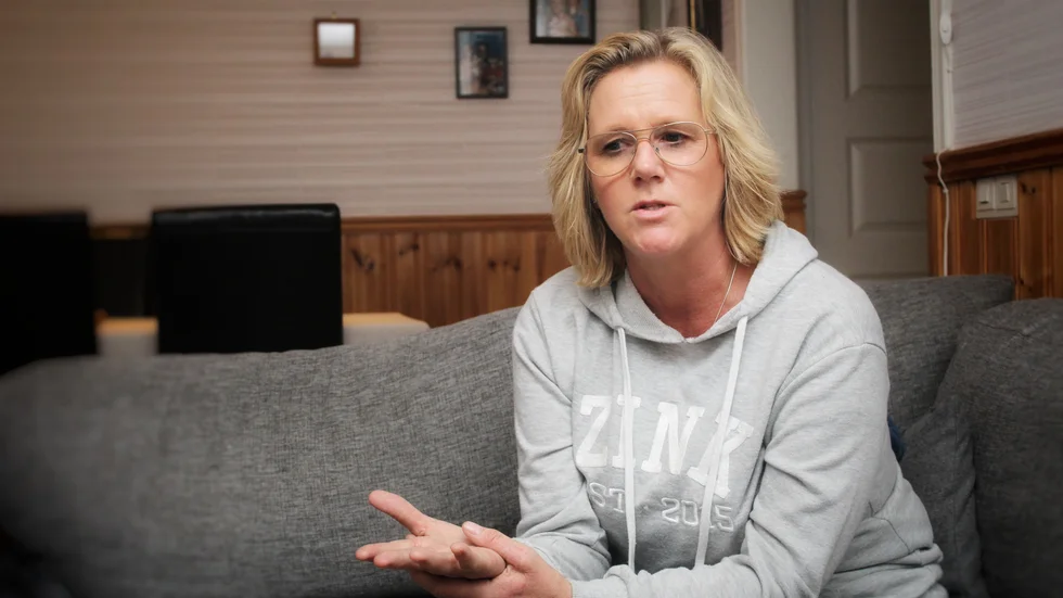 
Kommer det bli någon förändring av psykvården efter Ivo:s hårda kritik?  Det är en fråga som Madeleine Nilsson, mamma till Joakim gärna vill ha svar på nu.