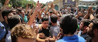 Brottare avrättad – EU fördömer Iran