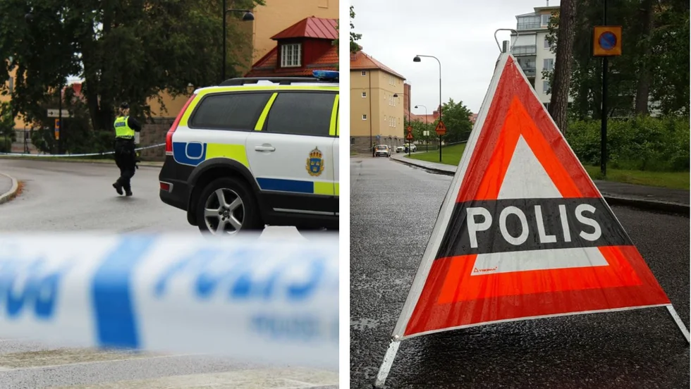 Den 12 juni förra året placerades en bombattrapp ut i närheten av polishuset i Linköping. Nu åtalas två 16-åringar för sabotage. 