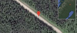 Trasigt fordon stör trafiken på väg 395