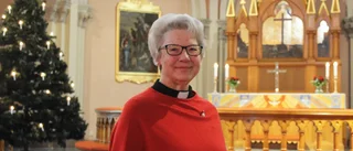 Sankt Petri kyrka slog upp dörrarna för ensamma