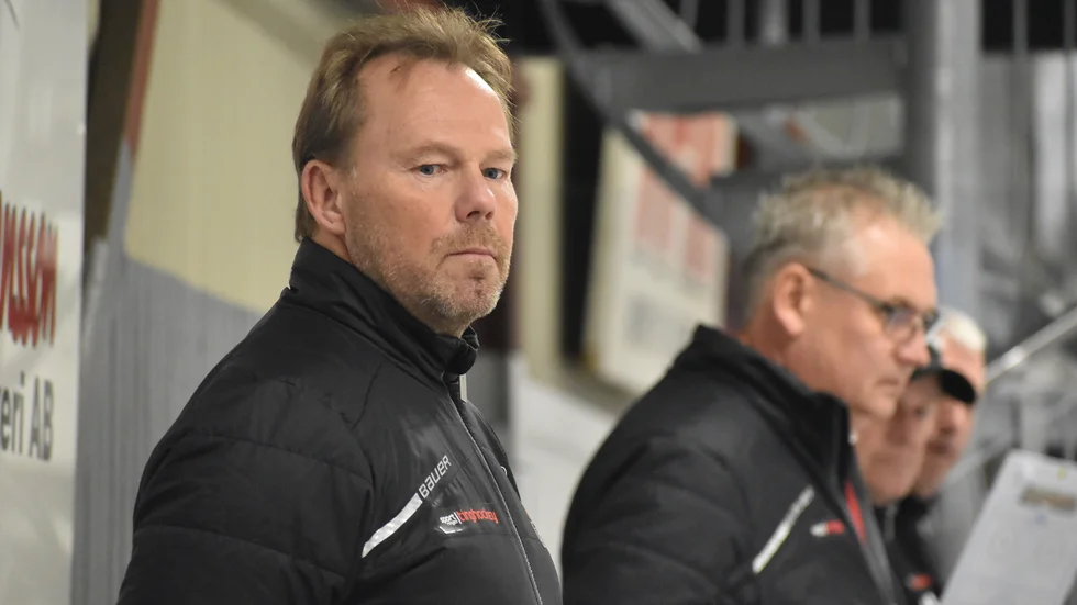 Mikael Tisell var nöjd.