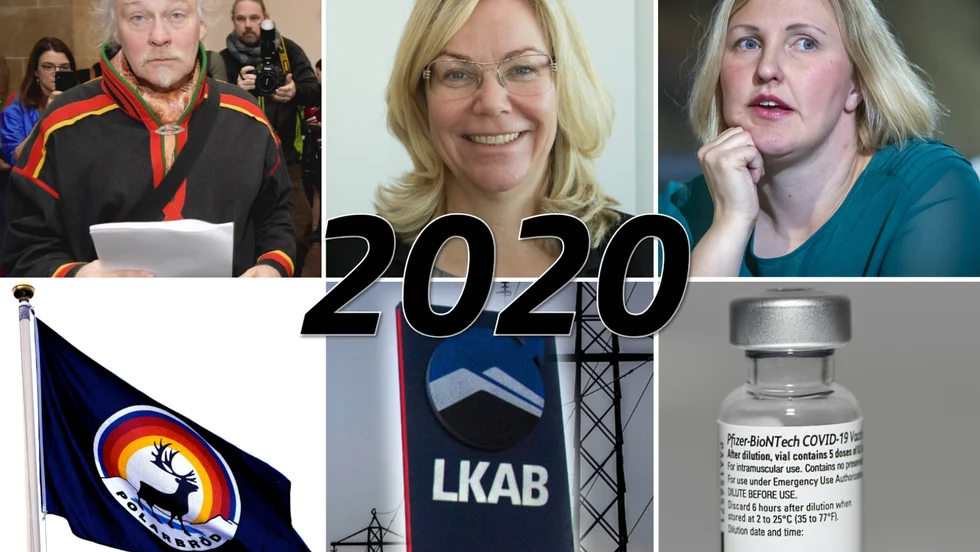 2020 hade varit ett händelserikt år nog även utan corona.
