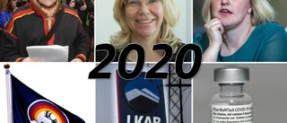 Året vi redan försöker glömma går mot sitt slut