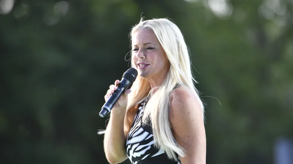 Malena Ernman ställer in sin medverkan i "Bingolottos nyårsbingo". Arkivbild.