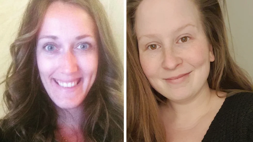Sara Hallinder och Jessica Tallklint Lundquist hoppas att såväl företag som privatpersoner ska bidra till Familjehjälpen Flen.