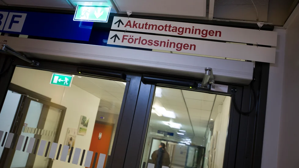 På något av länets sjukhus vill Vänsterpartiet att den nya förlossningsavdelningen ska öppna, om deras förslag blir av. 