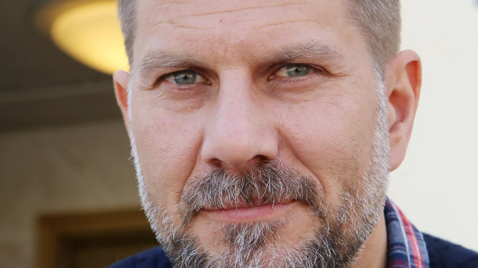 Västervik Framåts Peter Göransson (bilden) har tillsammans med Jakob Franzen varit drivande i att ta fram rådgivningstillfällen till kommunens landsbygdsföretag.