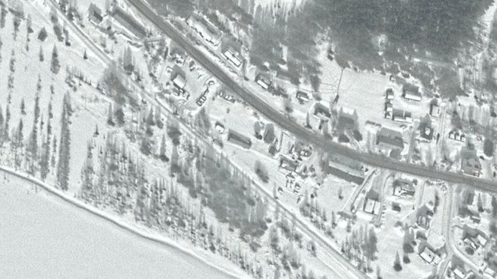 Området kring Storgatan 56