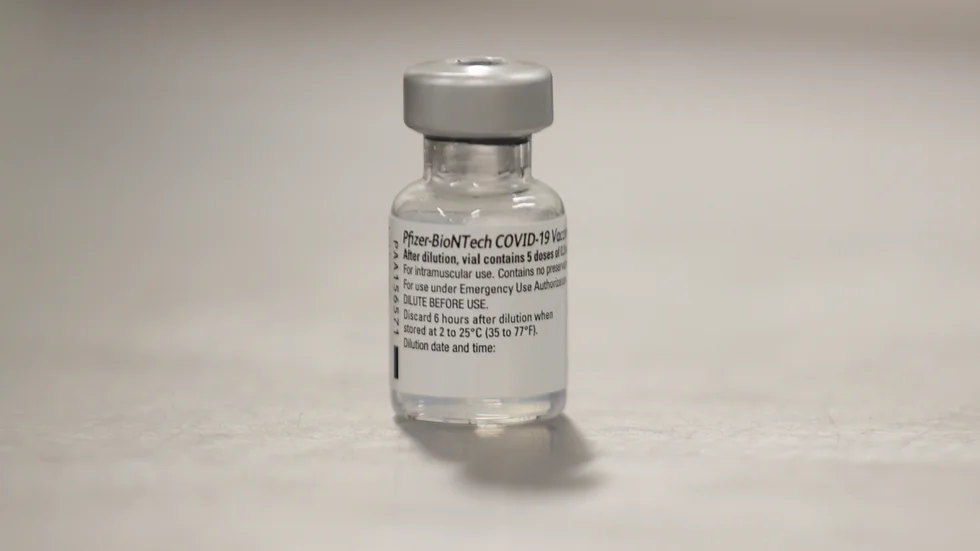 Vaccineringen mot covid 19 i Sverige kommer att starta den 27 december. Arkivbild