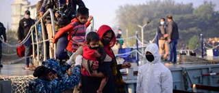 Kritiserad flytt av rohingyer fortsätter
