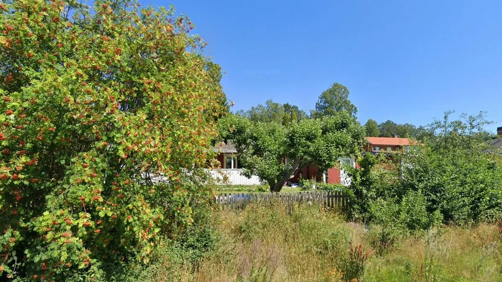 Östaviksvägen 9