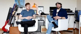 Nystartad syntpopduo: "Dansvibes när man är hemma" 